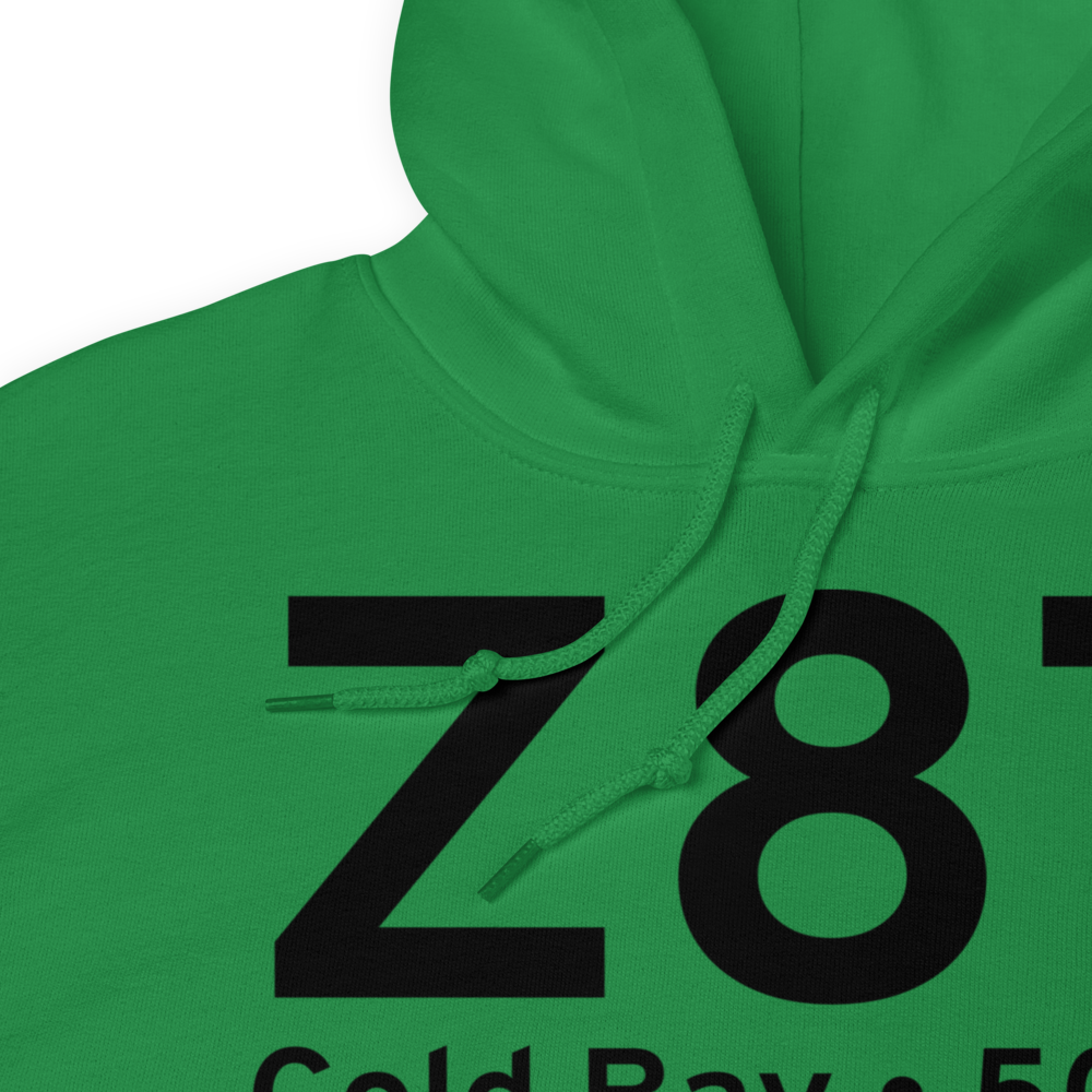 Cold Bay (Z87) Airport Hoodie Sweatshirt 