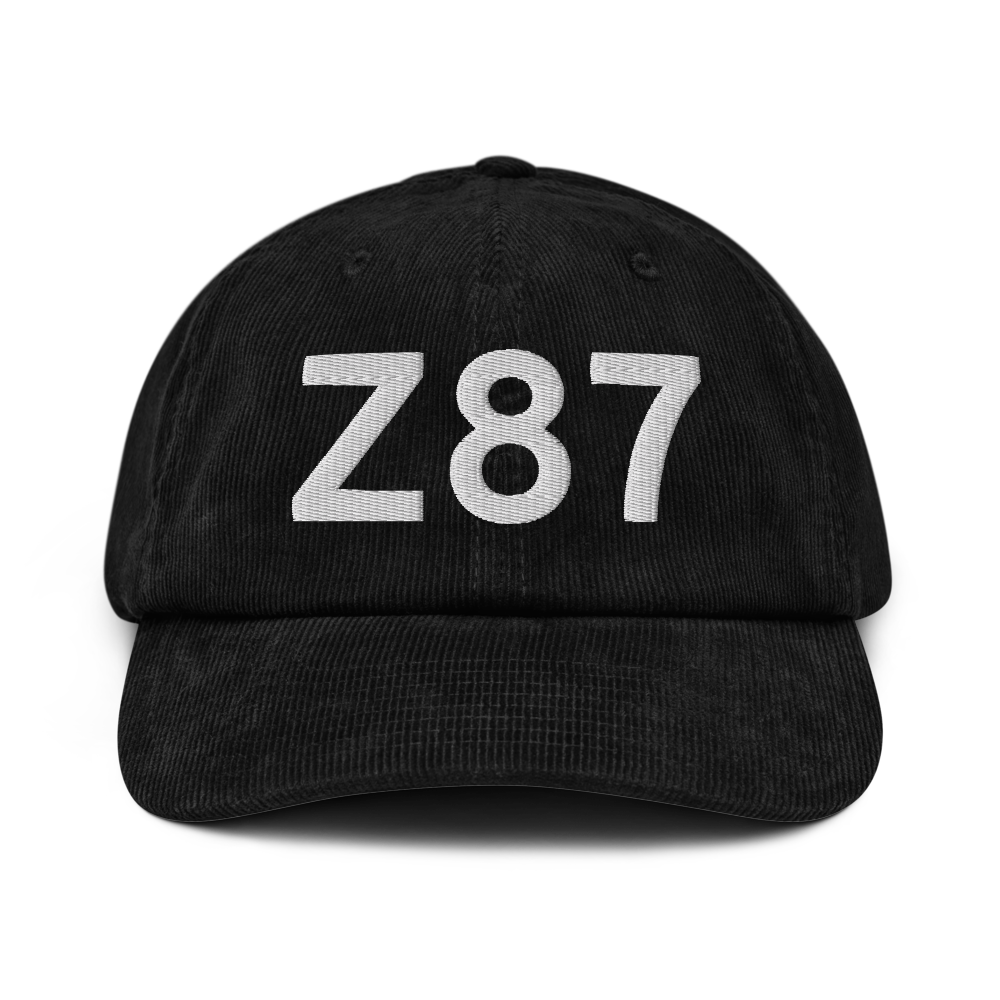 Cold Bay (Z87) Airport Hat 