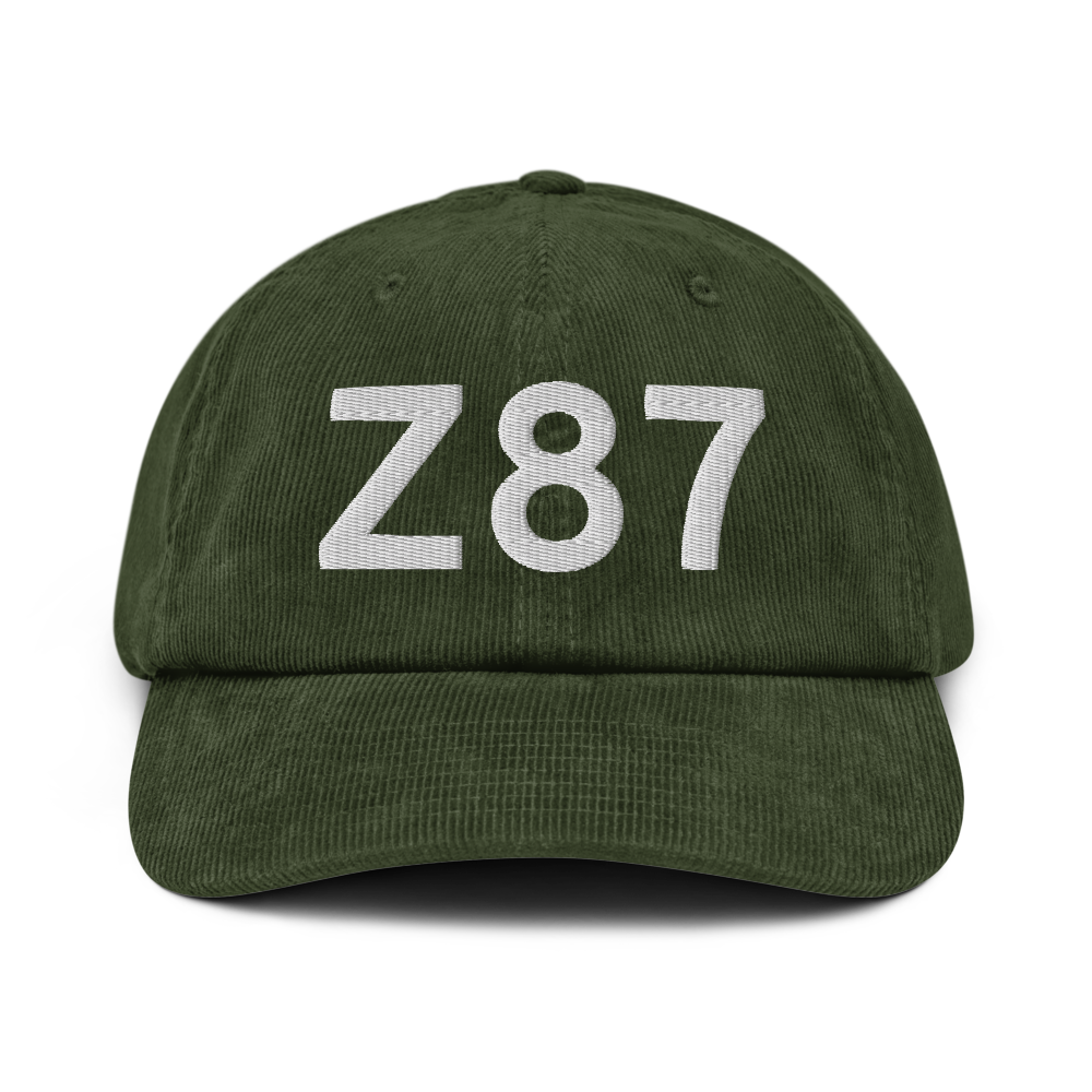 Cold Bay (Z87) Airport Hat 