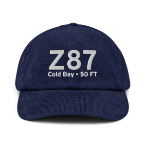 Cold Bay (Z87) Airport Hat