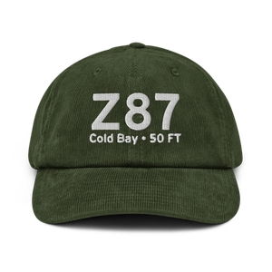 Cold Bay (Z87) Airport Hat