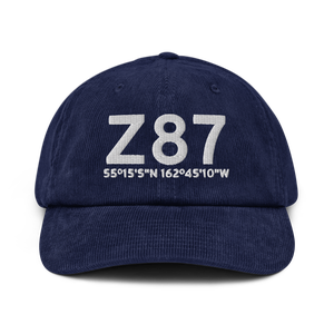 Cold Bay (Z87) Airport Hat