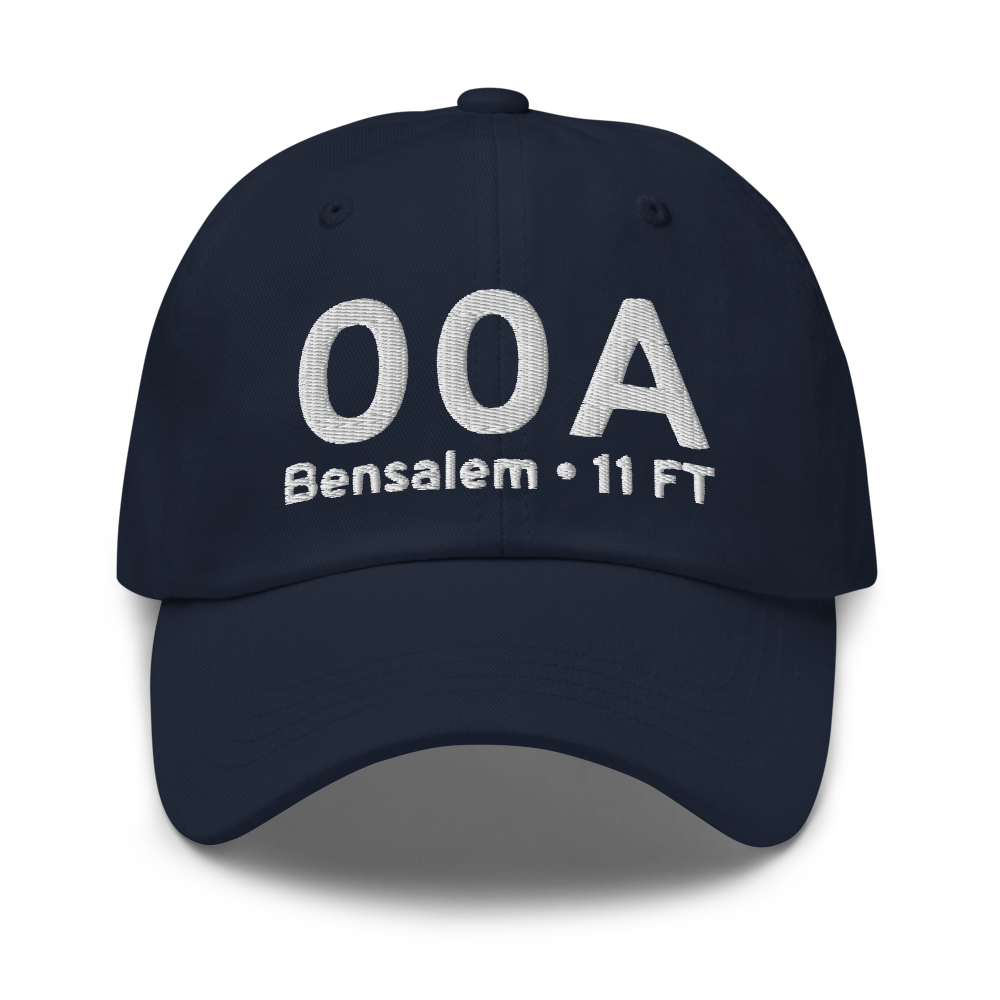 Bensalem (00A) Airport Hat 