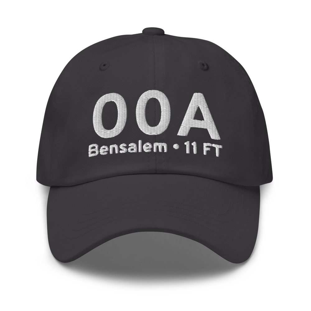 Bensalem (00A) Airport Hat 