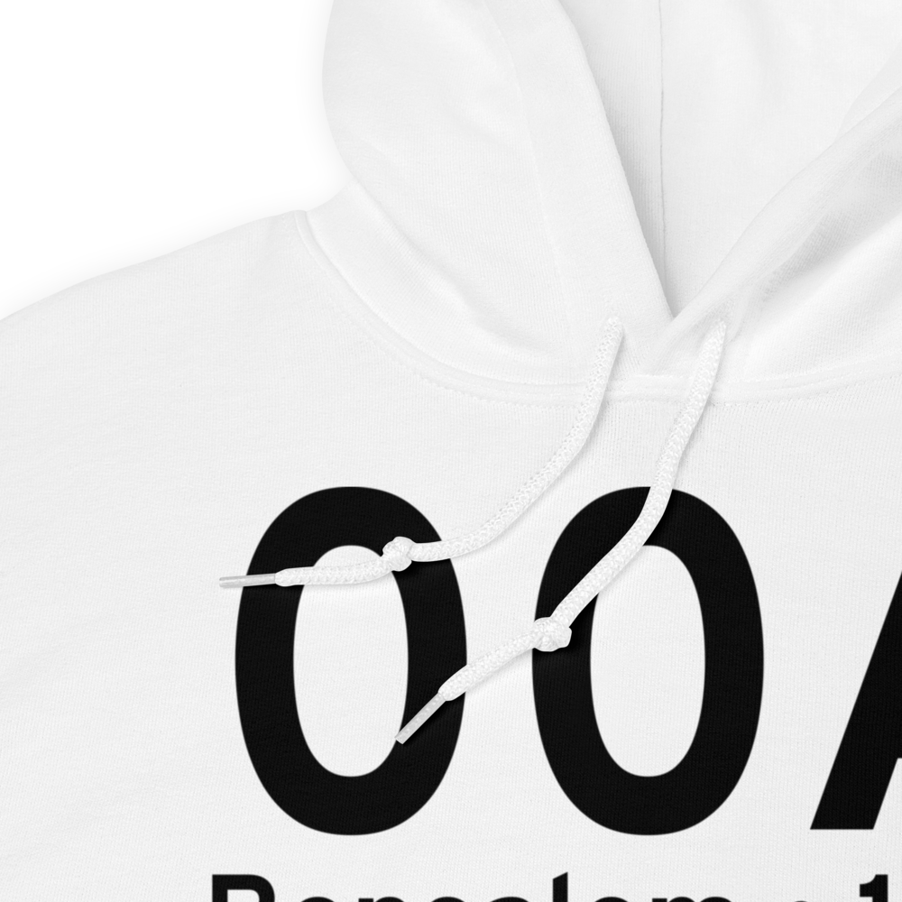 Bensalem (00A) Airport Hoodie Sweatshirt 