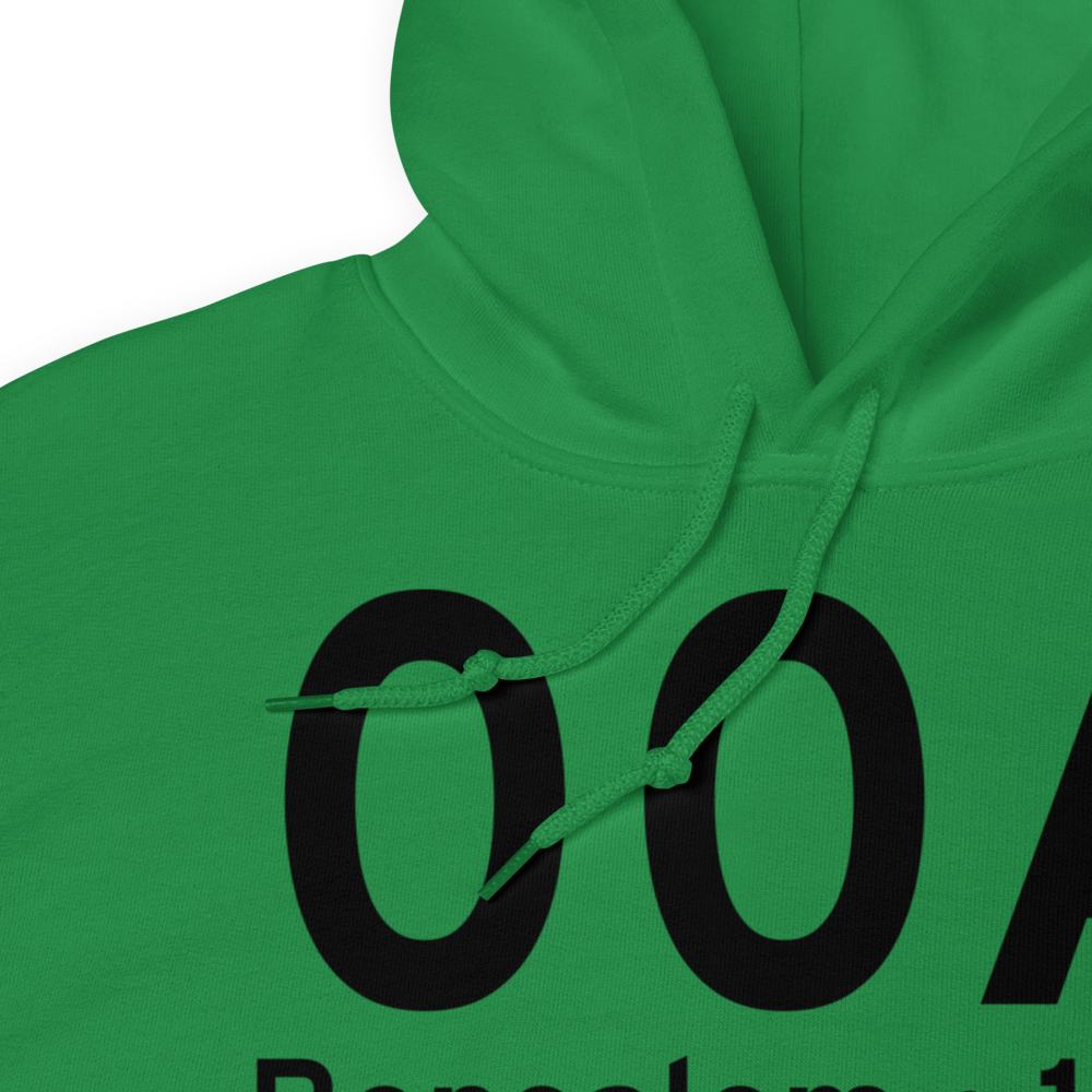 Bensalem (00A) Airport Hoodie Sweatshirt 
