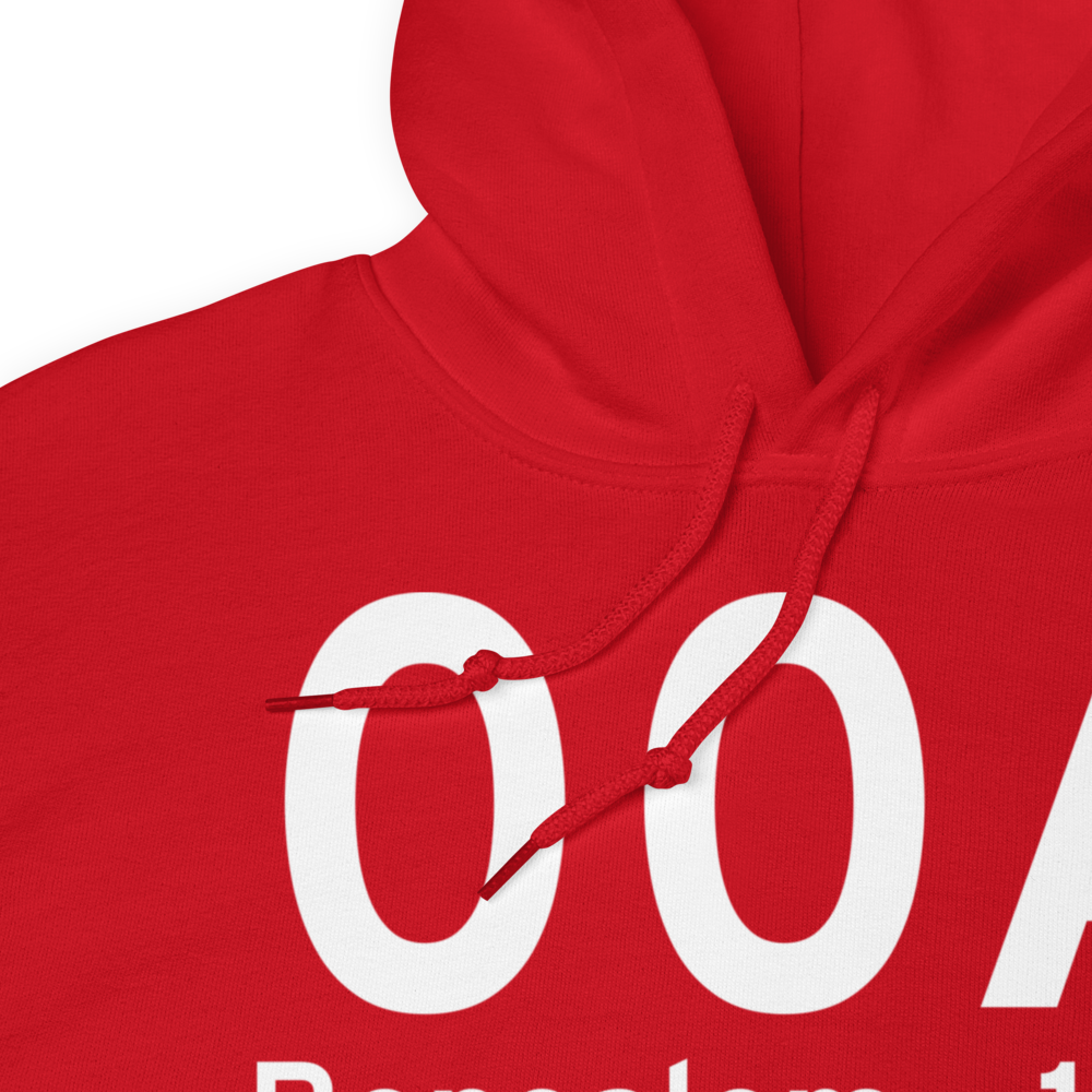 Bensalem (00A) Airport Hoodie Sweatshirt 