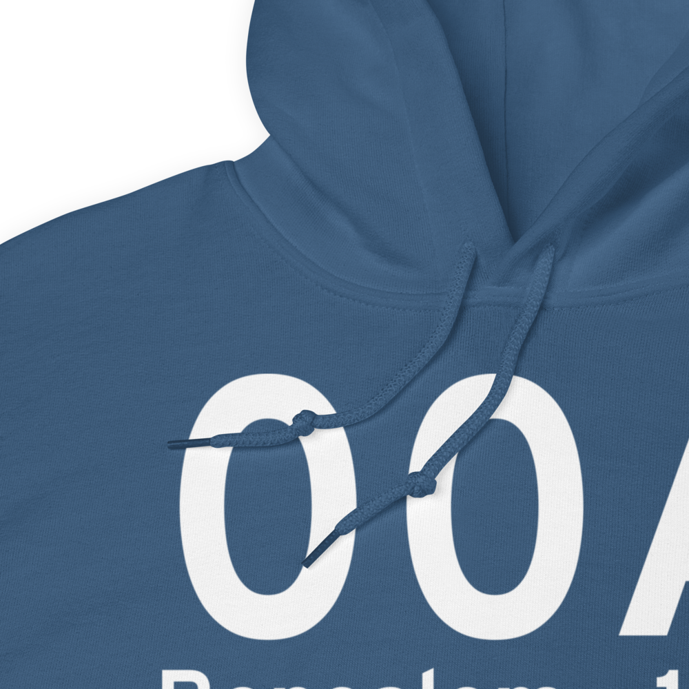 Bensalem (00A) Airport Hoodie Sweatshirt 