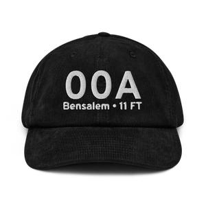 Bensalem (00A) Airport Hat