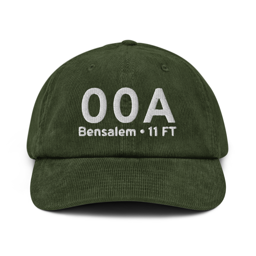 Bensalem (00A) Airport Hat 
