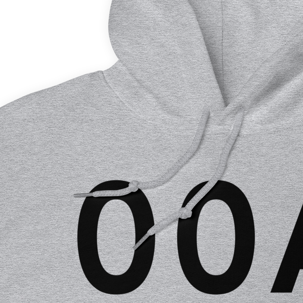Bensalem (00A) Airport Hoodie Sweatshirt 