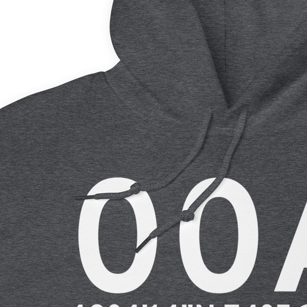 Bensalem (00A) Airport Hoodie Sweatshirt 