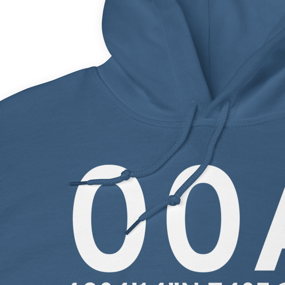 Bensalem (00A) Airport Hoodie Sweatshirt 