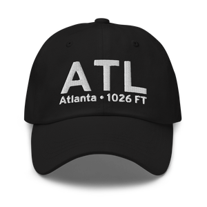 Atlanta (KATL) Airport Hat