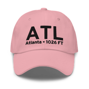 Atlanta (KATL) Airport Hat