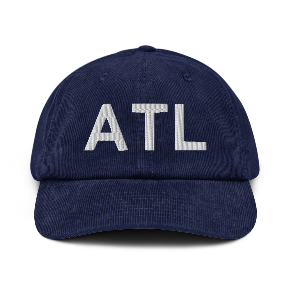 Atlanta (KATL) Airport Hat 