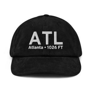 Atlanta (KATL) Airport Hat