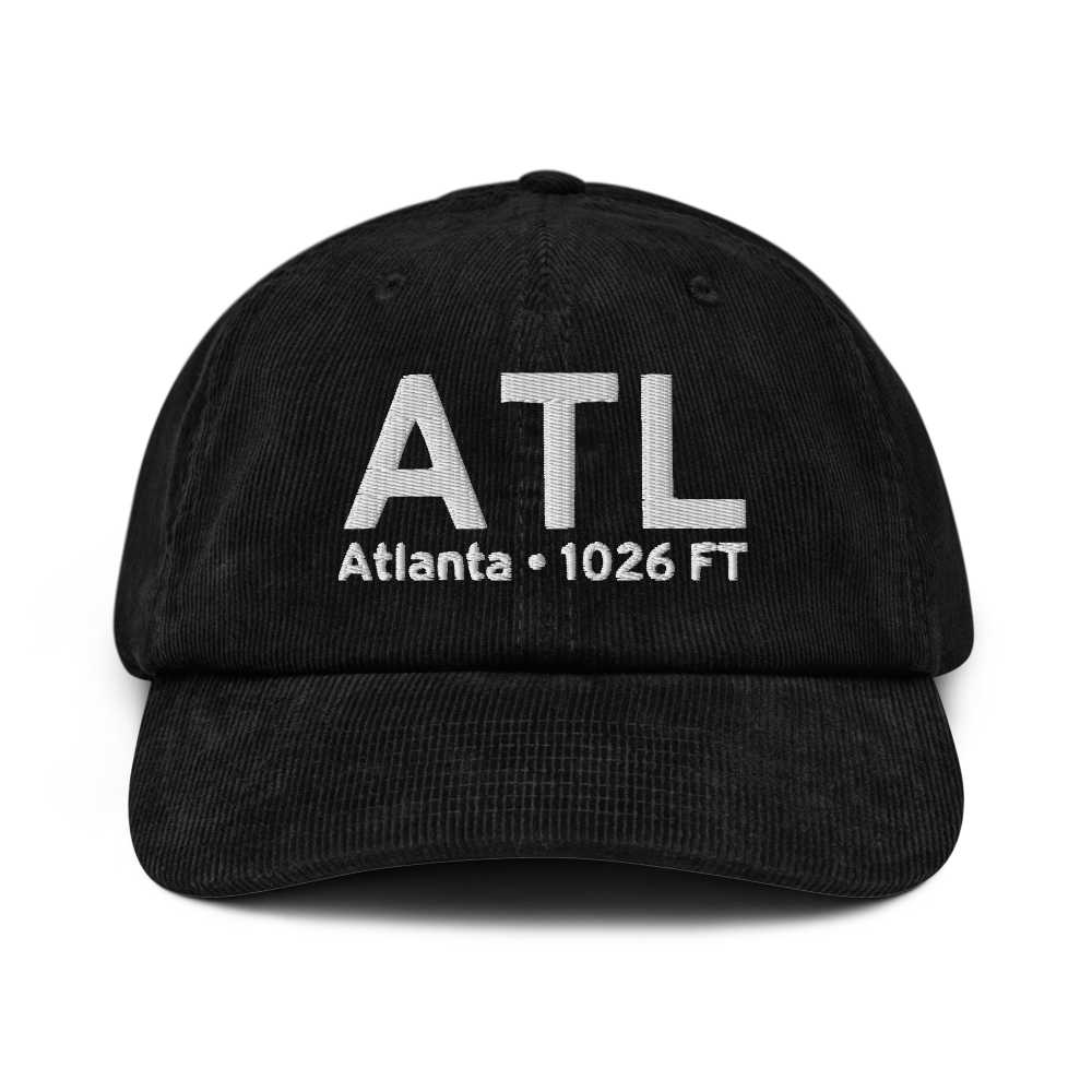 Atlanta (KATL) Airport Hat 