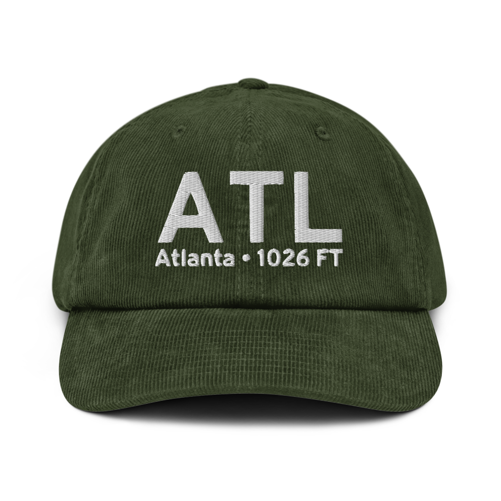Atlanta (KATL) Airport Hat 