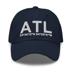 Atlanta (KATL) Airport Hat