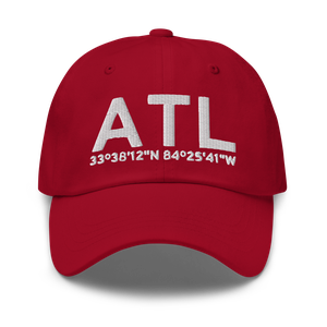 Atlanta (KATL) Airport Hat