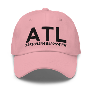 Atlanta (KATL) Airport Hat