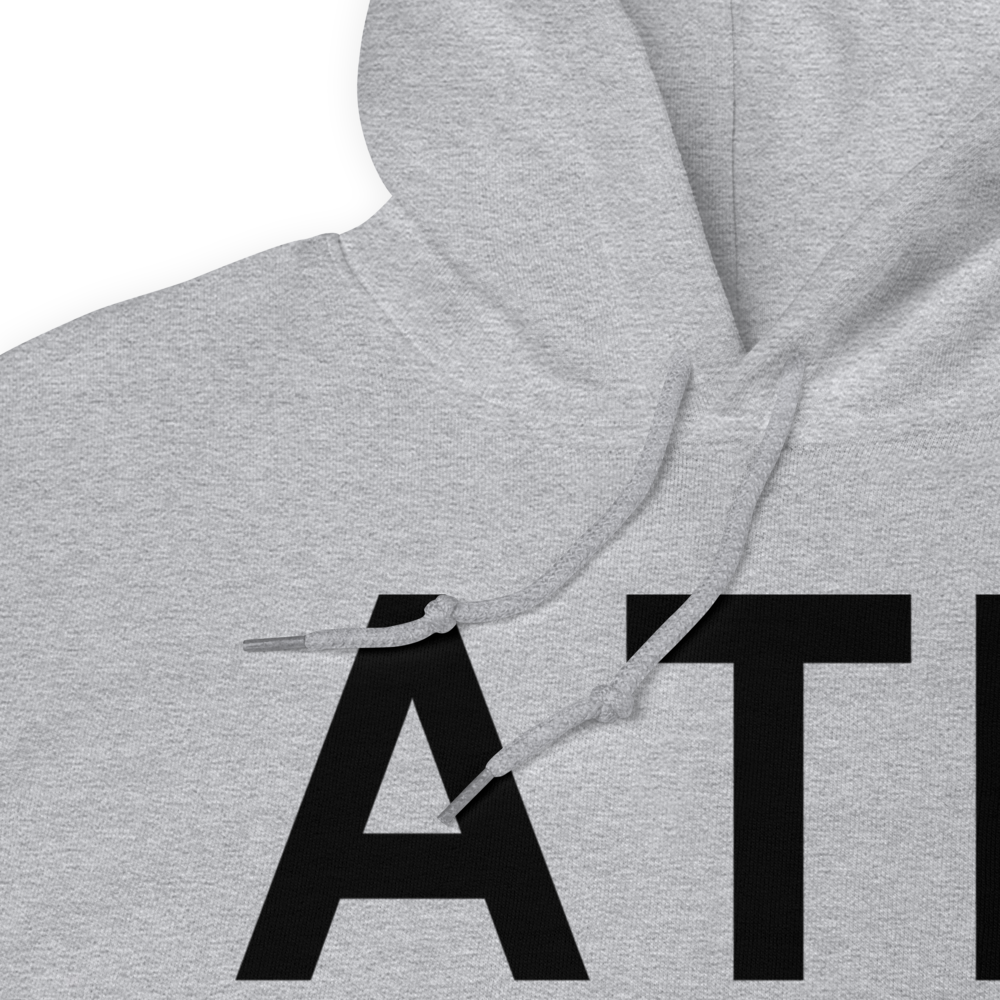 Atlanta (KATL) Airport Hoodie Sweatshirt 