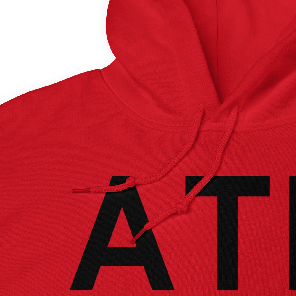 Atlanta (KATL) Airport Hoodie Sweatshirt 