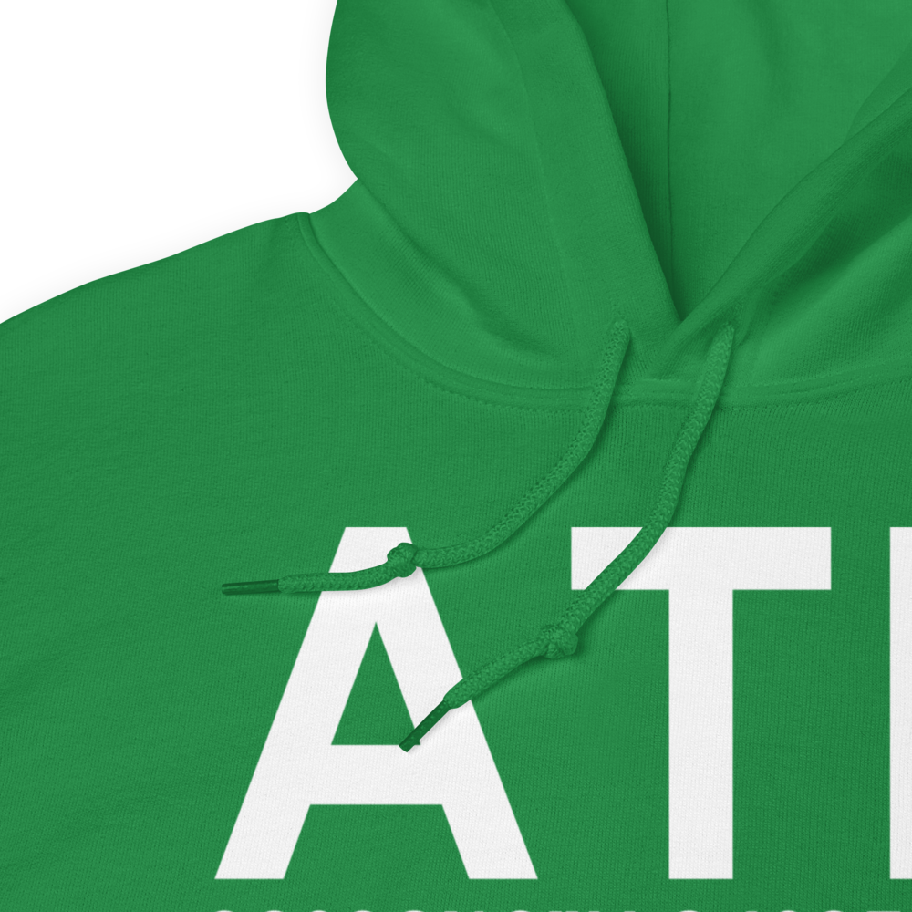 Atlanta (KATL) Airport Hoodie Sweatshirt 