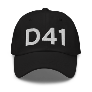 Stephen (D41) Airport Hat