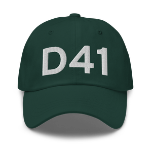 Stephen (D41) Airport Hat