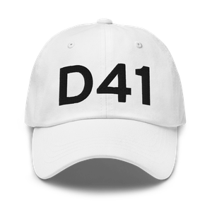 Stephen (D41) Airport Hat