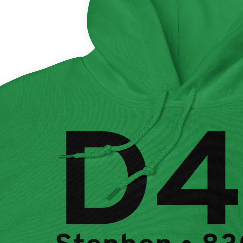 Stephen (D41) Airport Hoodie Sweatshirt 