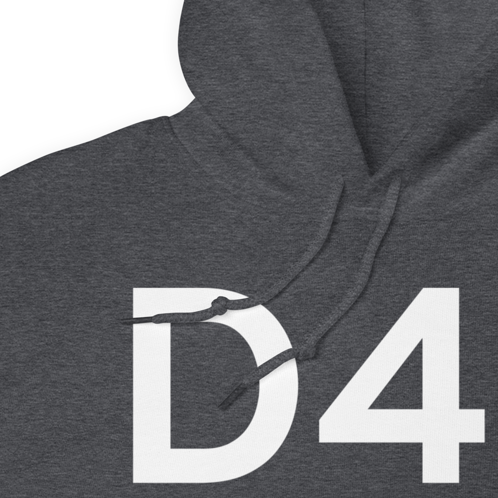 Stephen (D41) Airport Hoodie Sweatshirt 