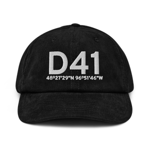 Stephen (D41) Airport Hat