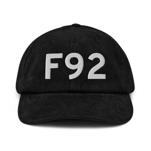 Kingfisher (F92) Airport Hat