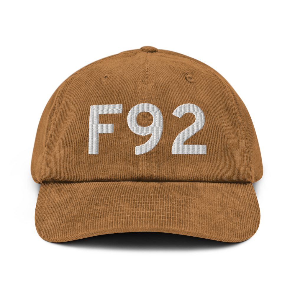 Kingfisher (F92) Airport Hat 