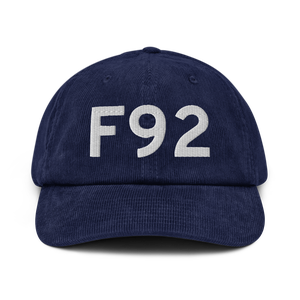 Kingfisher (F92) Airport Hat