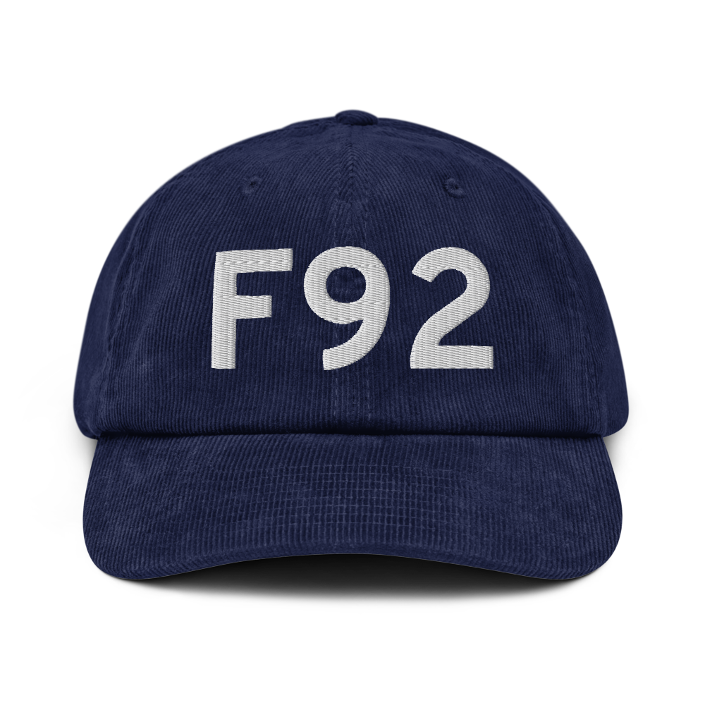 Kingfisher (F92) Airport Hat 