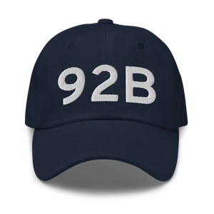 Sinclair (92B) Airport Hat