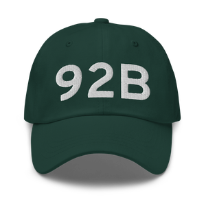 Sinclair (92B) Airport Hat