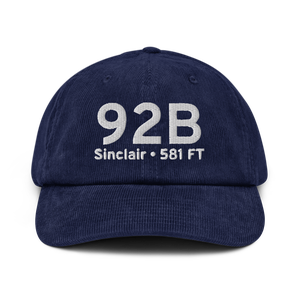 Sinclair (92B) Airport Hat