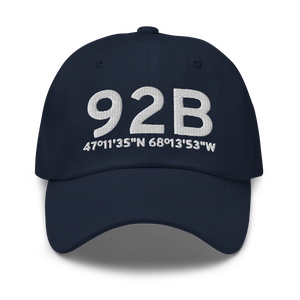 Sinclair (92B) Airport Hat