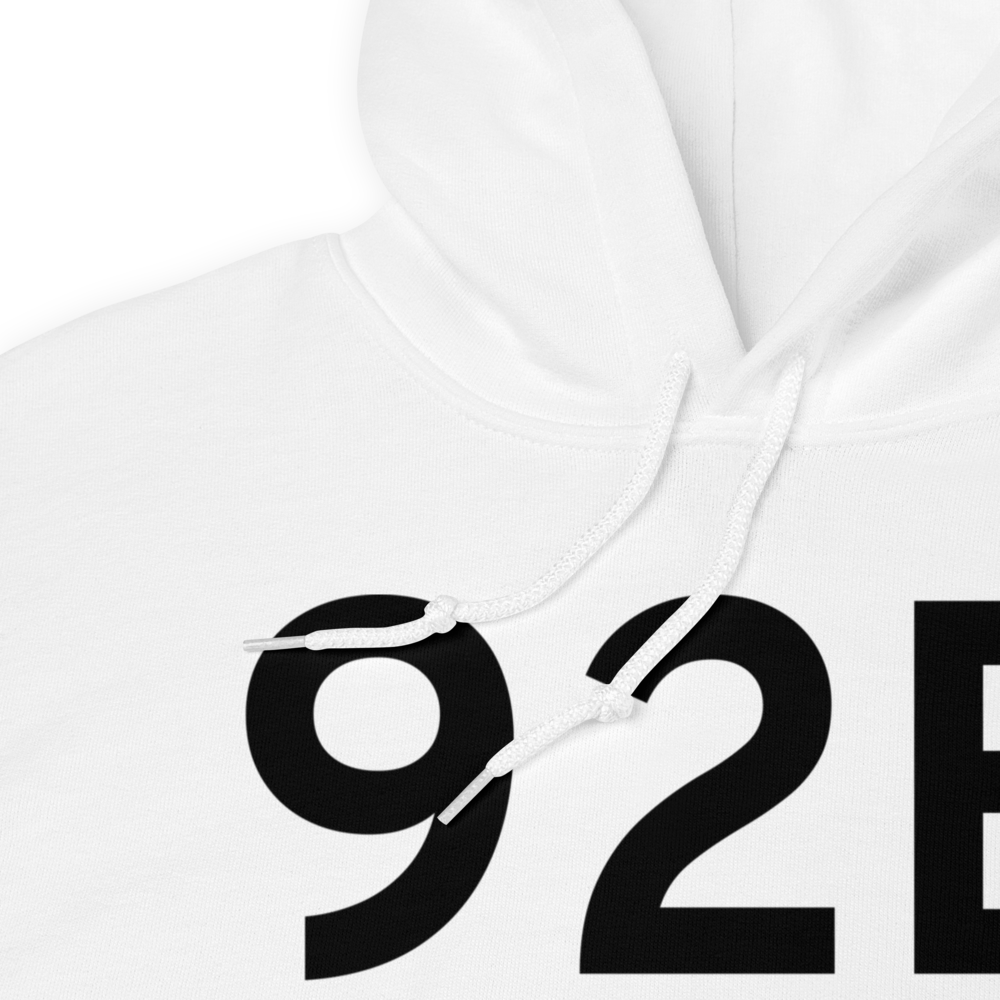 Sinclair (92B) Airport Hoodie Sweatshirt 