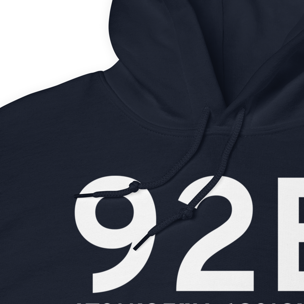 Sinclair (92B) Airport Hoodie Sweatshirt 