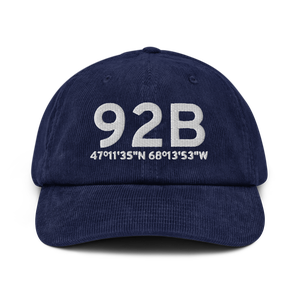 Sinclair (92B) Airport Hat