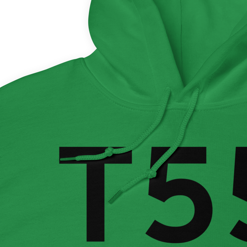 Dimmitt (KT55) Airport Hoodie Sweatshirt 