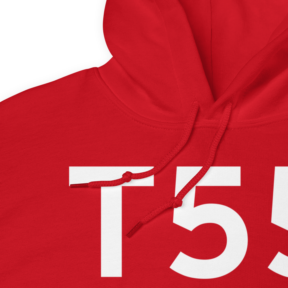 Dimmitt (KT55) Airport Hoodie Sweatshirt 