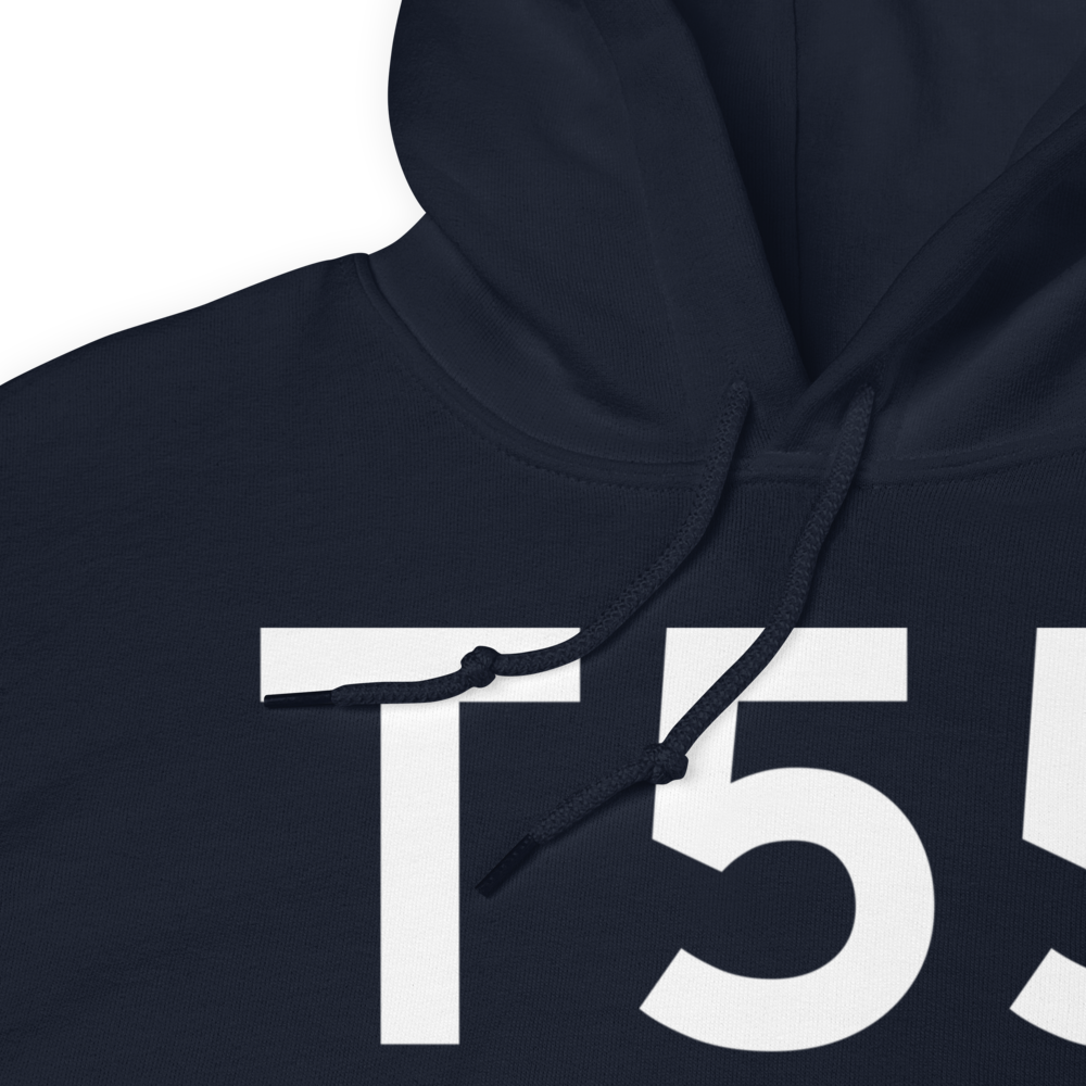 Dimmitt (KT55) Airport Hoodie Sweatshirt 