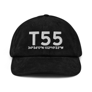 Dimmitt (KT55) Airport Hat